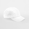 MOD. B188:White, 100% polyester, One Size